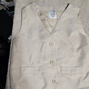 Handsome Special Edition church vest